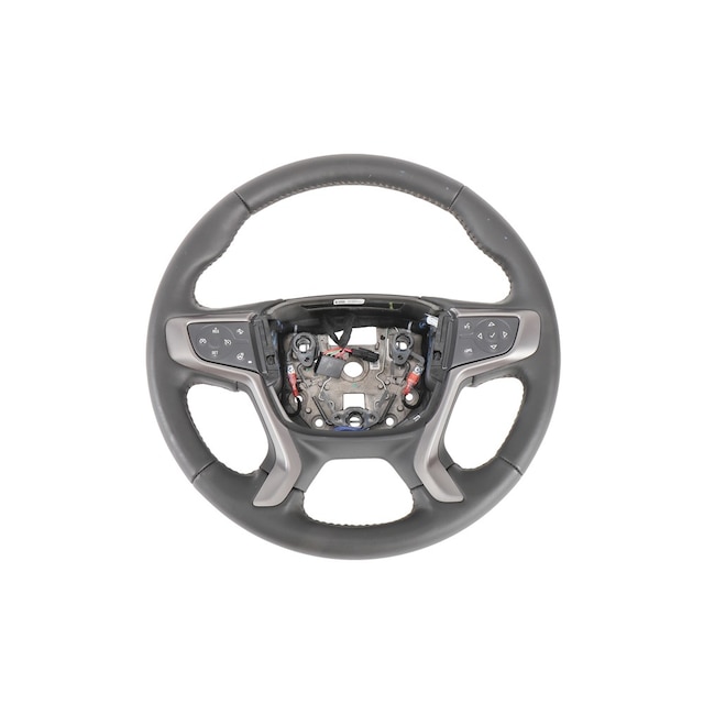 GM Genuine Parts Black Steering Wheel