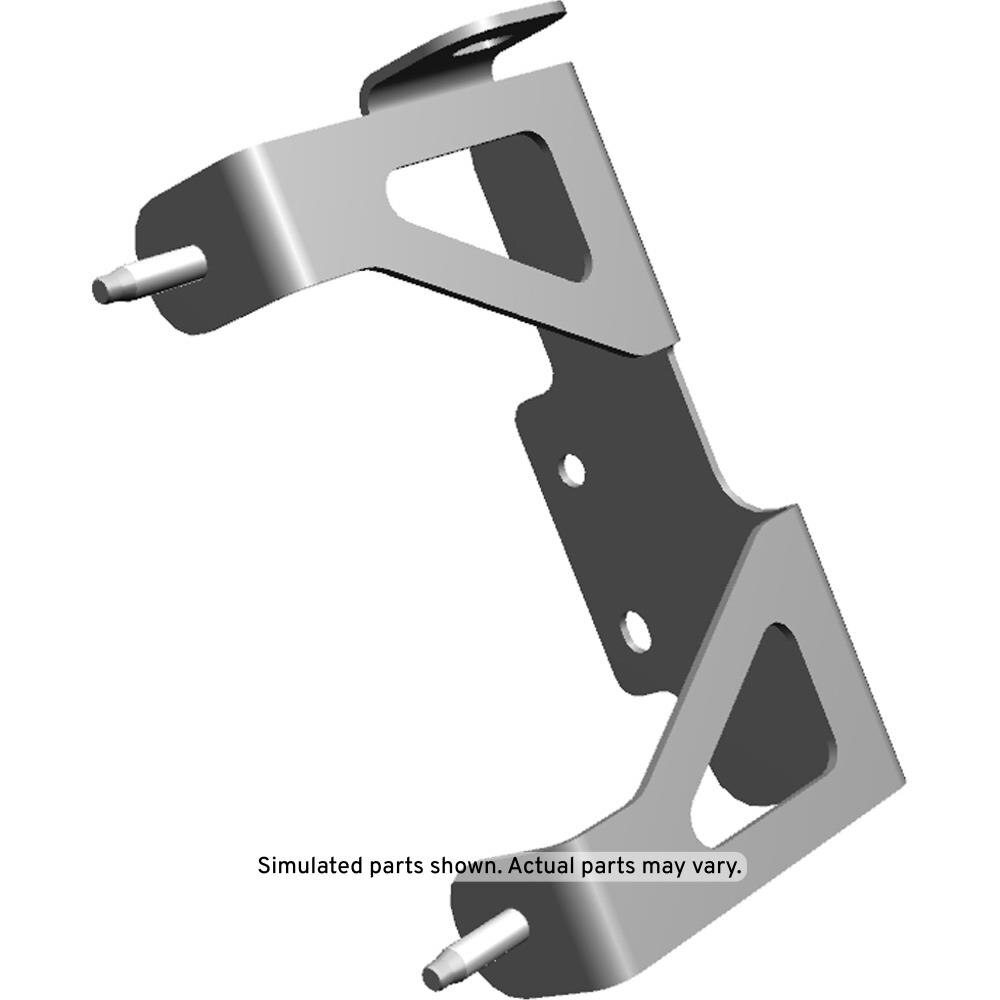 GM Genuine Parts Air Conditioning Evaporator Tube Bracket
