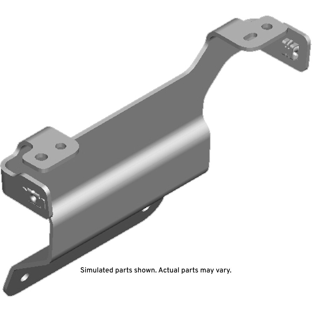 GM Genuine Parts Front Floor Console Intermediate Bracket