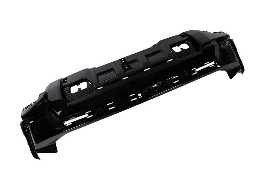 GM Genuine Parts Black Front Bumper Lower Fascia