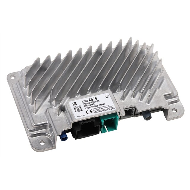 GM Genuine Parts Vehicle Performance Data Recorder