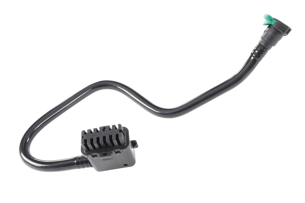 GM Genuine Parts Vapor Canister Filter Pipe