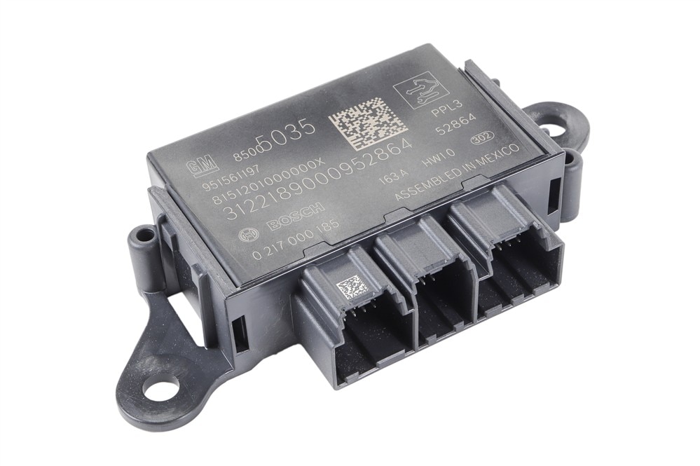 GM Genuine Parts Parking Assist Control Module (Programming Required)
