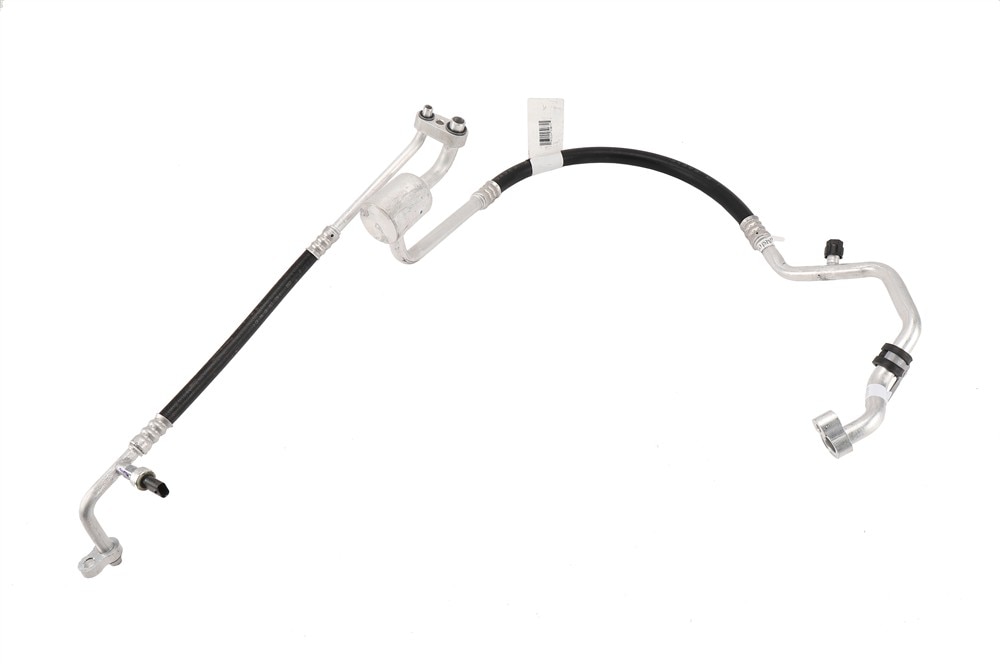 GM Genuine Parts Air Conditioning Compressor and Condenser Hose