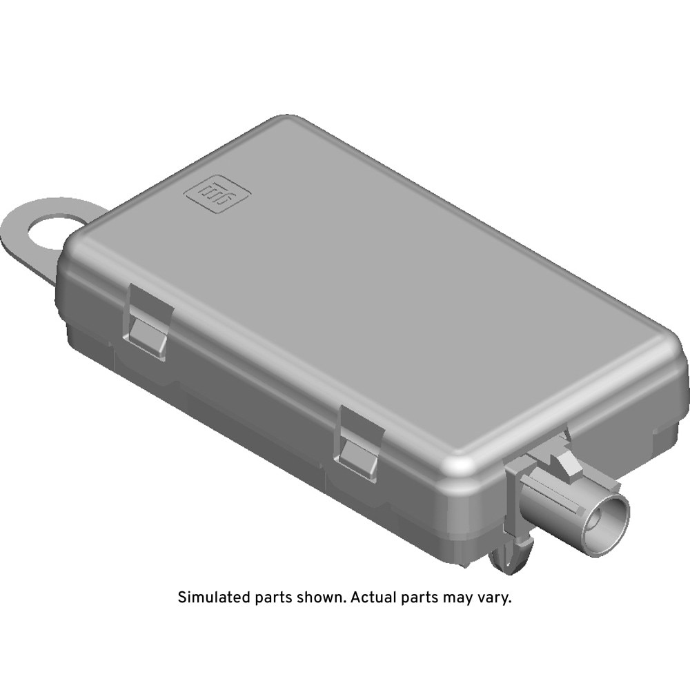 GM Genuine Parts Radio Antenna Amplifier (Programming Required)