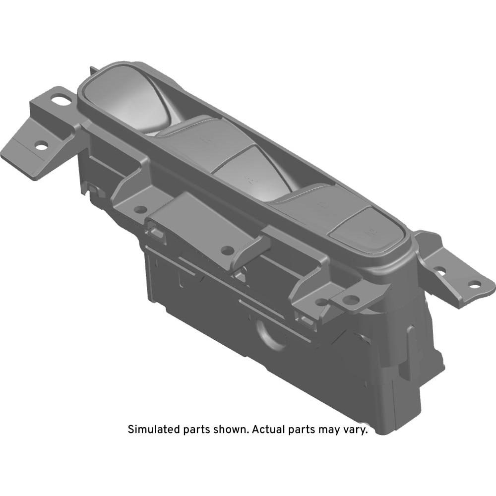 GM Genuine Parts Electronic Transmission Shift Control Pushbutton (Programming Required)