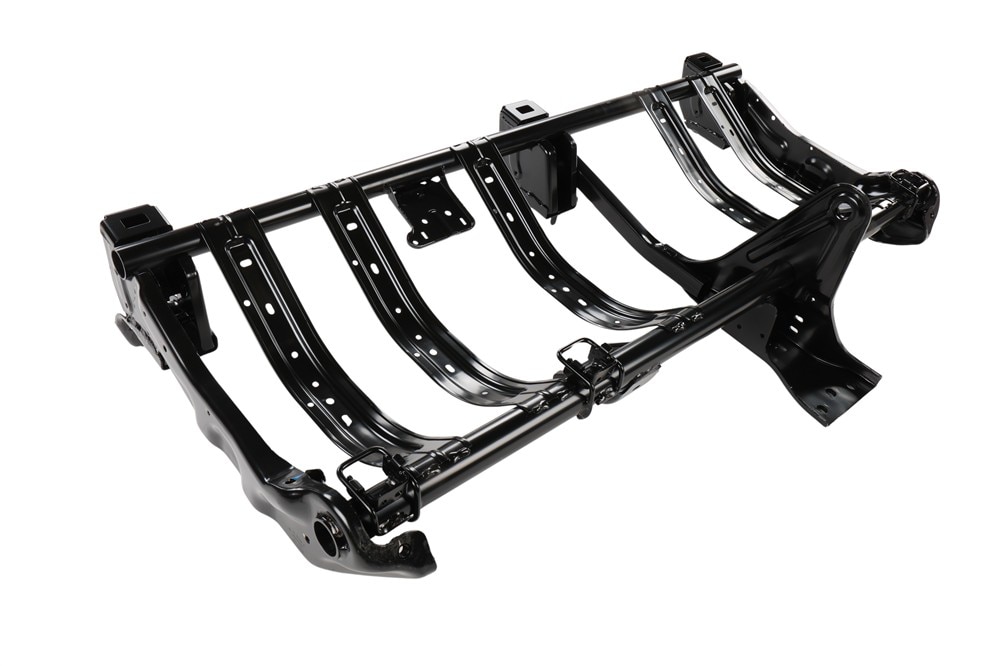 GM Genuine Parts Rear Seat Cushion Side Frame