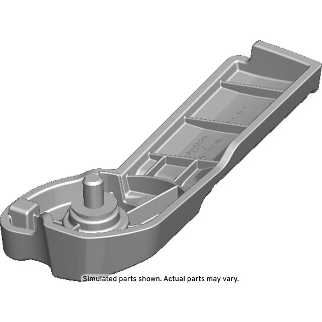 GM Genuine Parts Folding Top Front Driver Side Latch