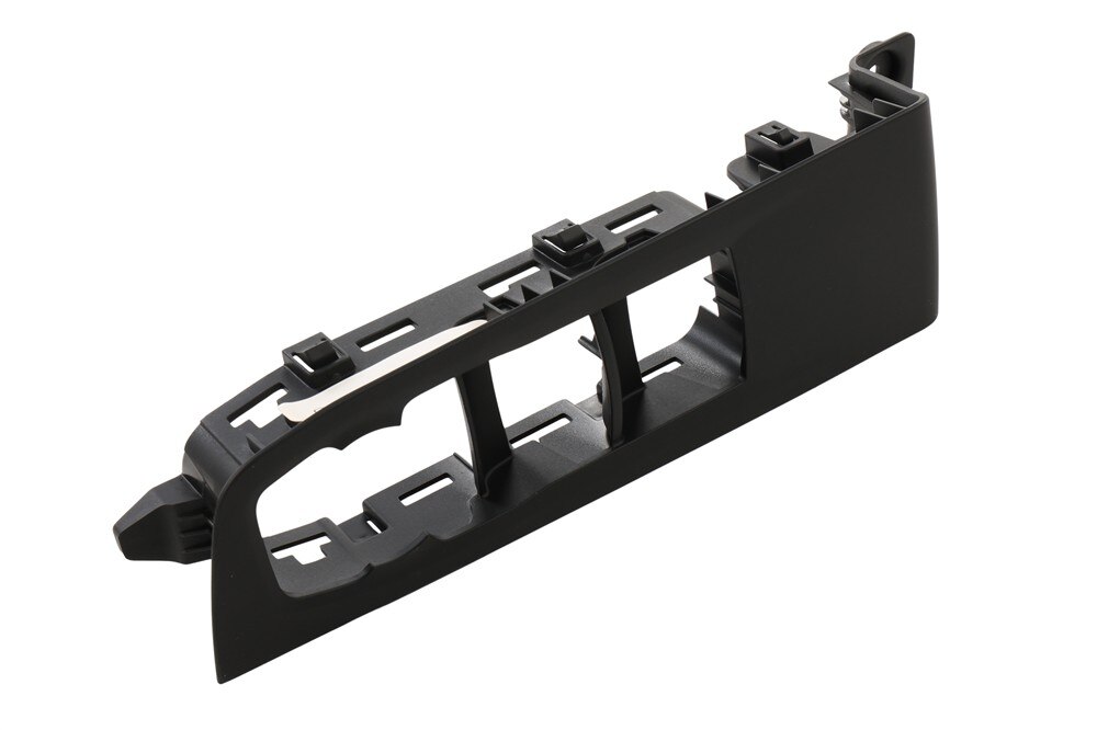 GM Genuine Parts Jet Black Front Drivers Side Door Accessory Switch Mount Plate