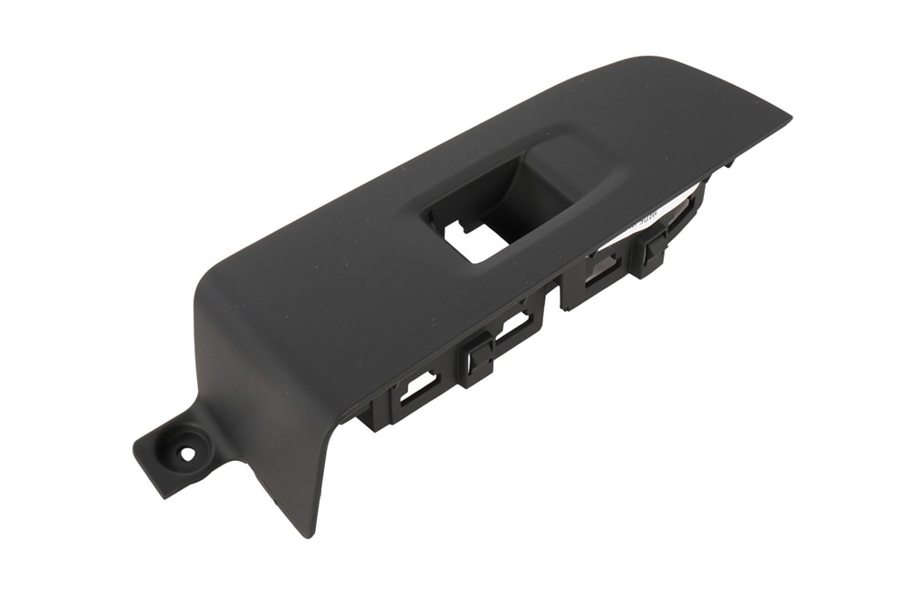 GM Genuine Parts Jet Black Front Passengers Side Door Accessory Switch Mount Plate