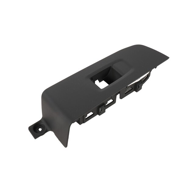 GM Genuine Parts Jet Black Front Passengers Side Door Accessory Switch Mount Plate
