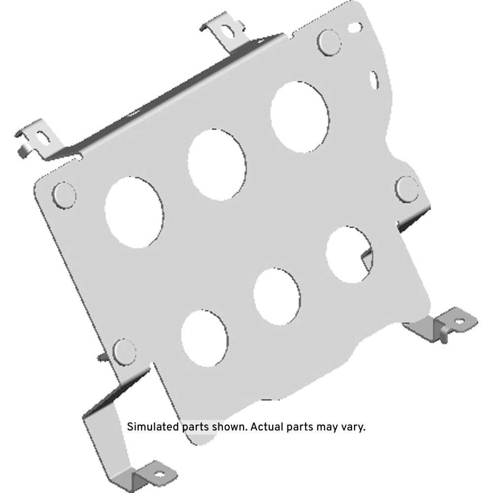 GM Genuine Parts Hybrid Powertrain Control 2 Module Bracket