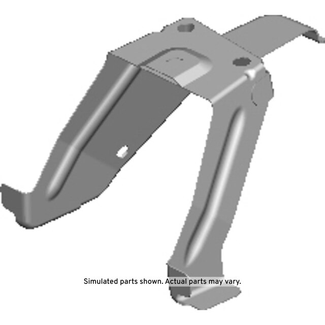 GM Genuine Parts Front End Upper Driver Side Tie Bar Bracket
