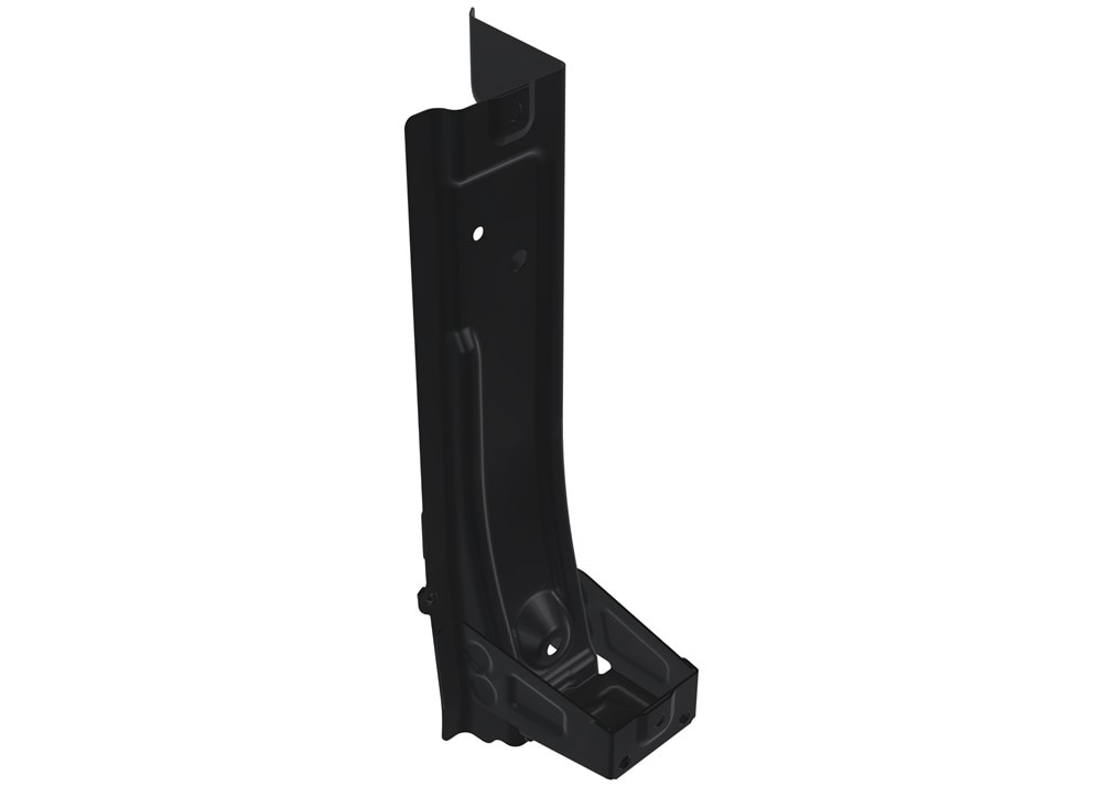 GM Genuine Parts Wheel Housing Extension