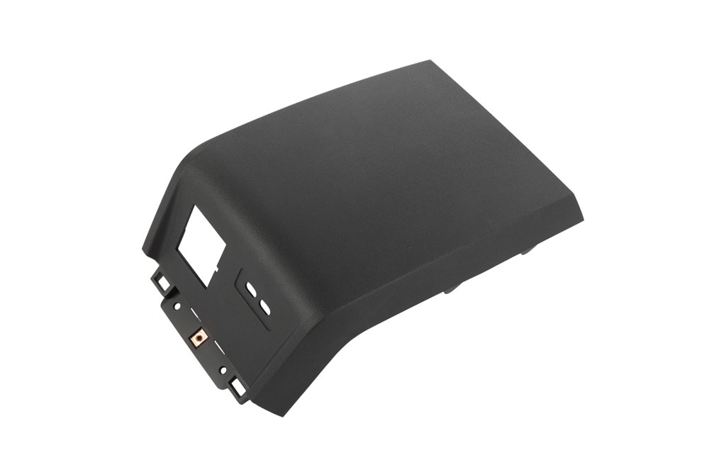 GM Genuine Parts Backen Black Front Floor Console Rear Trim Lower Panel