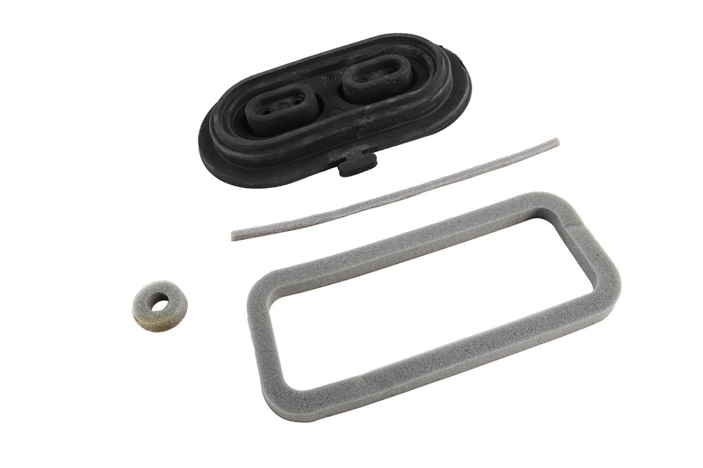 GM Genuine Parts Heater and Air Conditioning Evaporator and Blower Module Seal Kit