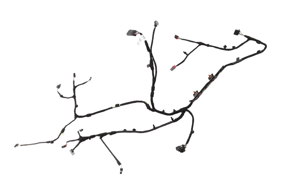 GM Genuine Parts Front Floor Console Wiring Harness