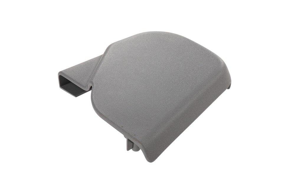 GM Genuine Parts Medium Dark Cinder 3rd Row Passenger Side Seat Hinge Finish Inner Cover