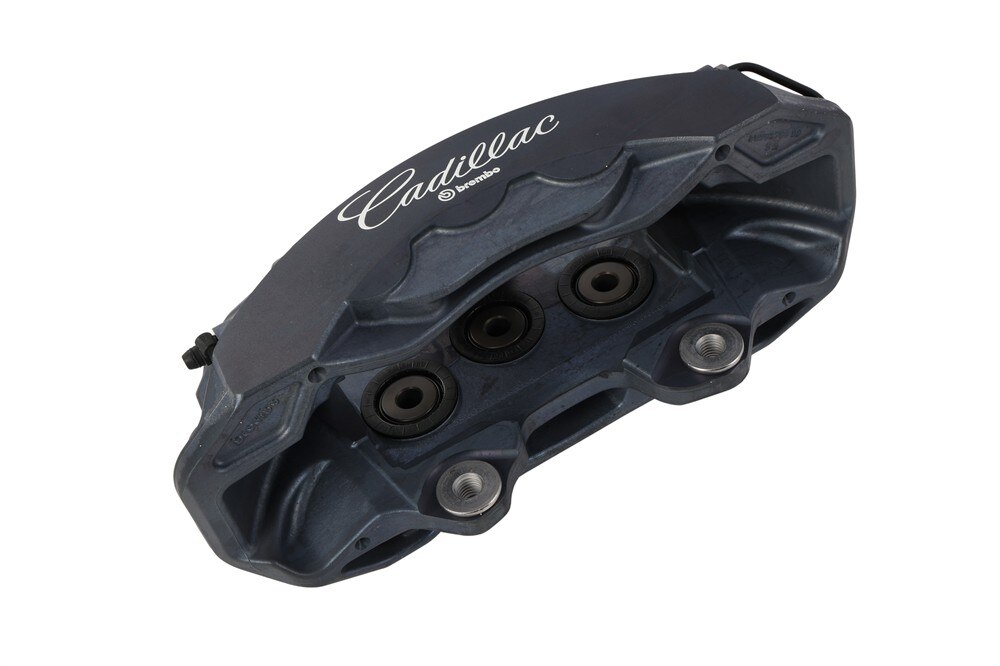 GM Genuine Parts Front Driver Side Brake Caliper
