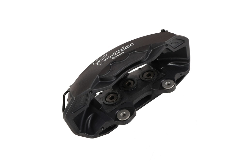 GM Genuine Parts Front Passenger Side Brake Caliper