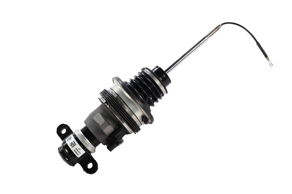 GM Genuine Parts Front Passenger Side Shock Absorber