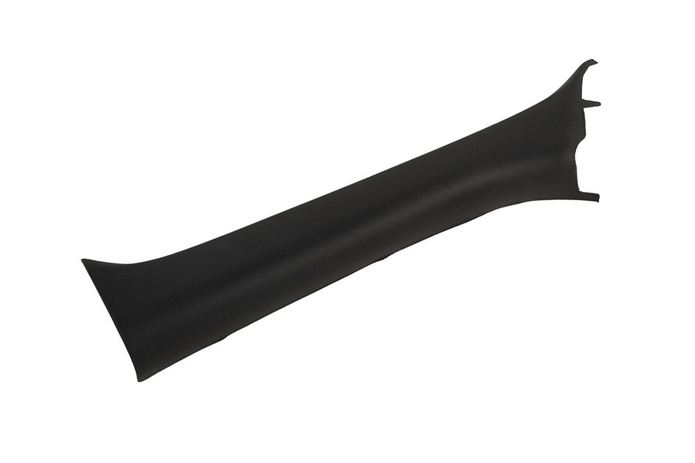 GM Genuine Parts Backen Black Driver Side Windshield Garnish Molding