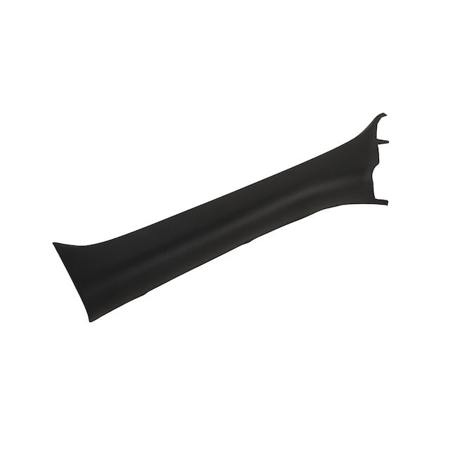 GM Genuine Parts Backen Black Driver Side Windshield Garnish Molding