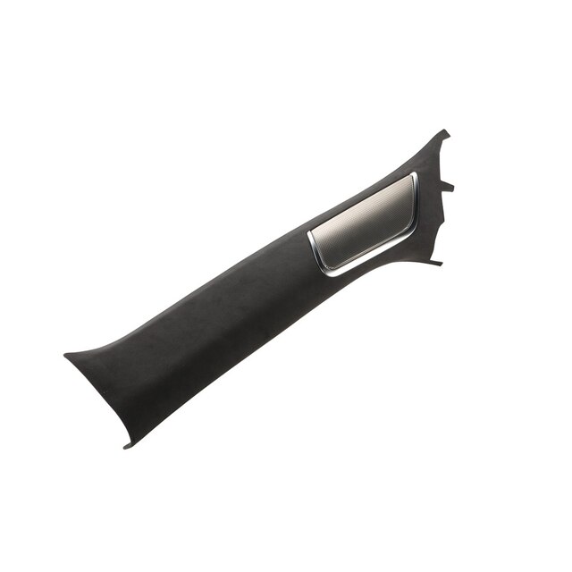 GM Genuine Parts Backen Black Driver Side Windshield Garnish Molding