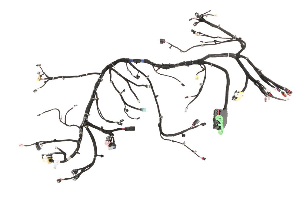 GM Genuine Parts Instrument Panel Wiring Harness