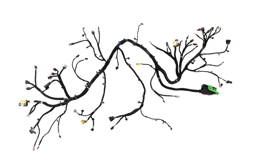 GM Genuine Parts Instrument Panel Wiring Harness