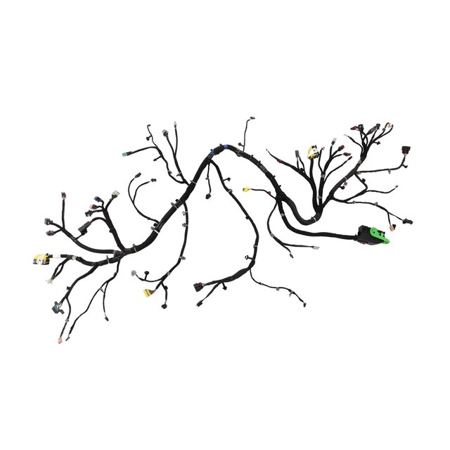 GM Genuine Parts Instrument Panel Wiring Harness