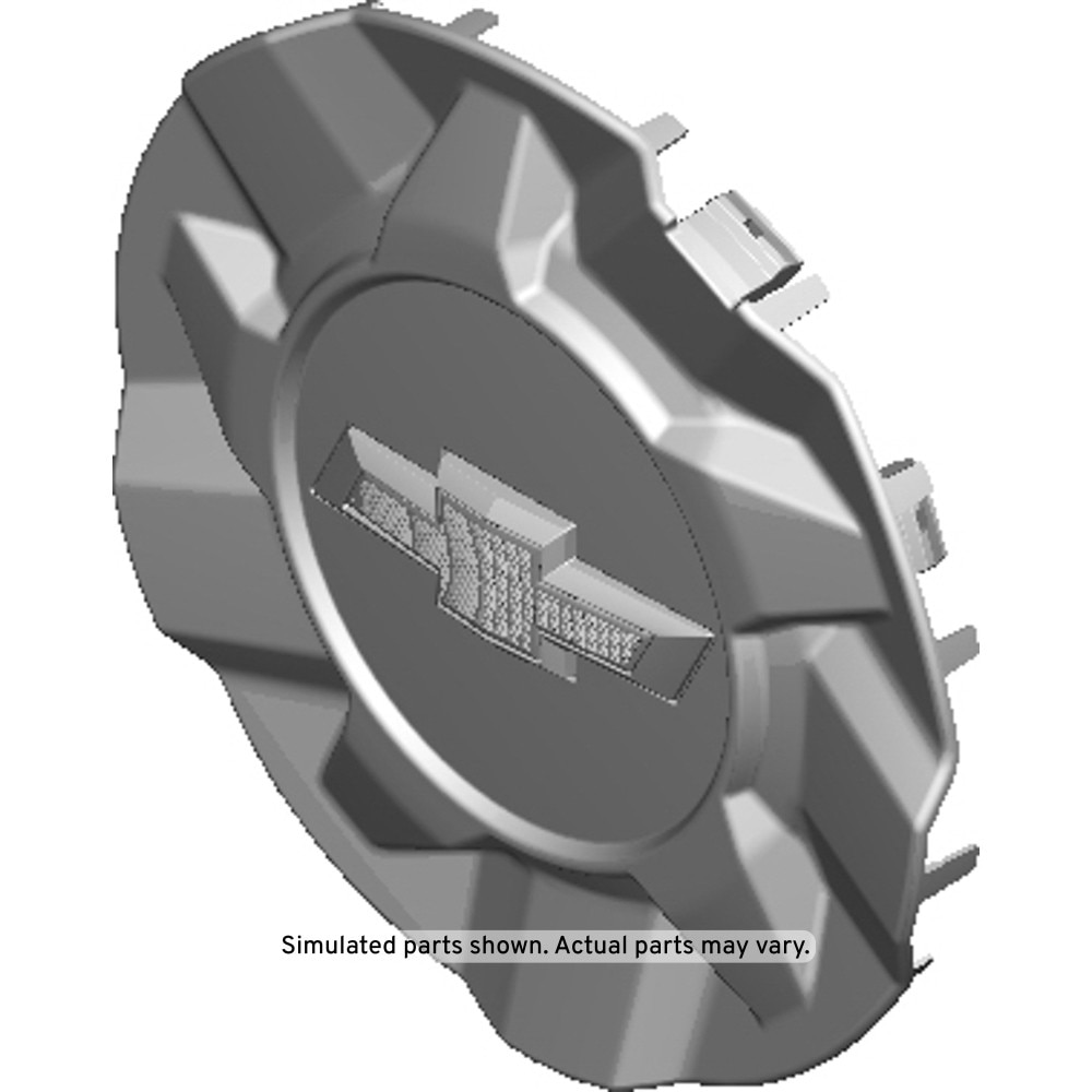 GM Genuine Parts Wheel Trim Cap