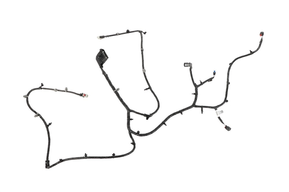 GM Genuine Parts Chassis Rear Wiring Harness