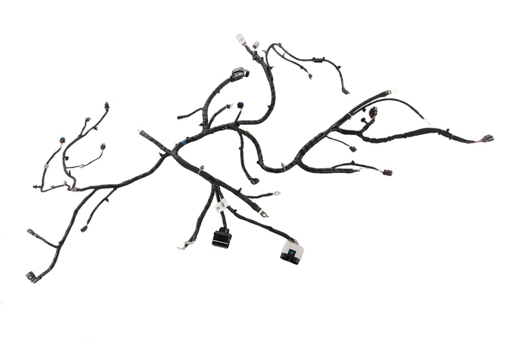 GM Genuine Parts Engine Wiring Harness