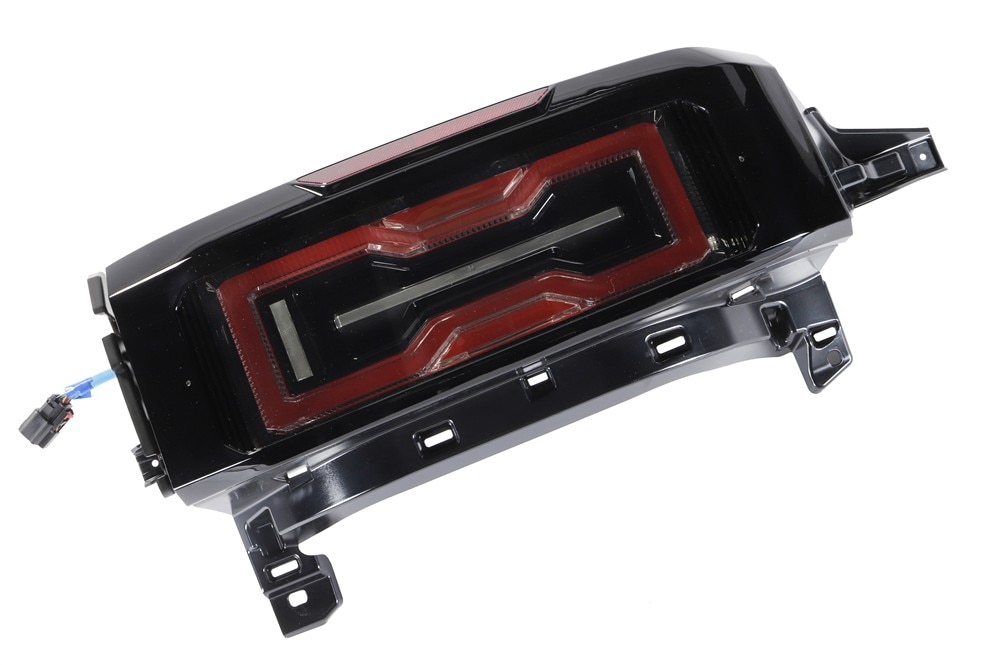 GM Genuine Parts LED Rear Body Structure Driver Side Stop Lamp