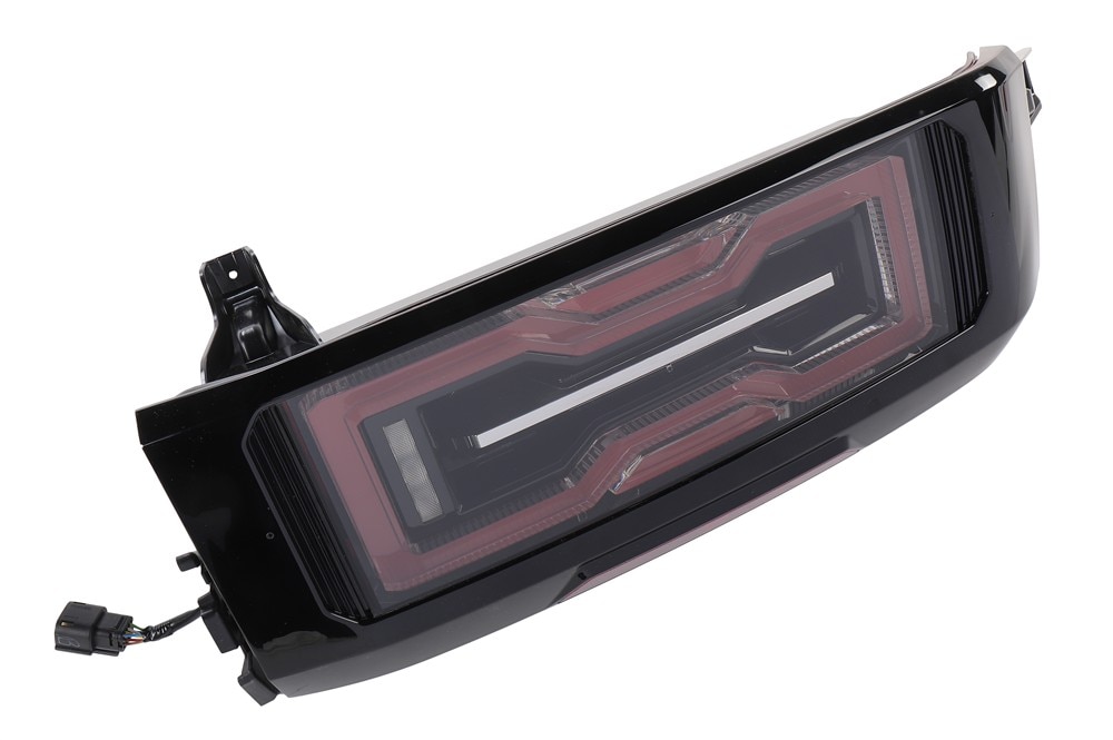 GM Genuine Parts LED Rear Body Structure Passenger Side Stop Lamp