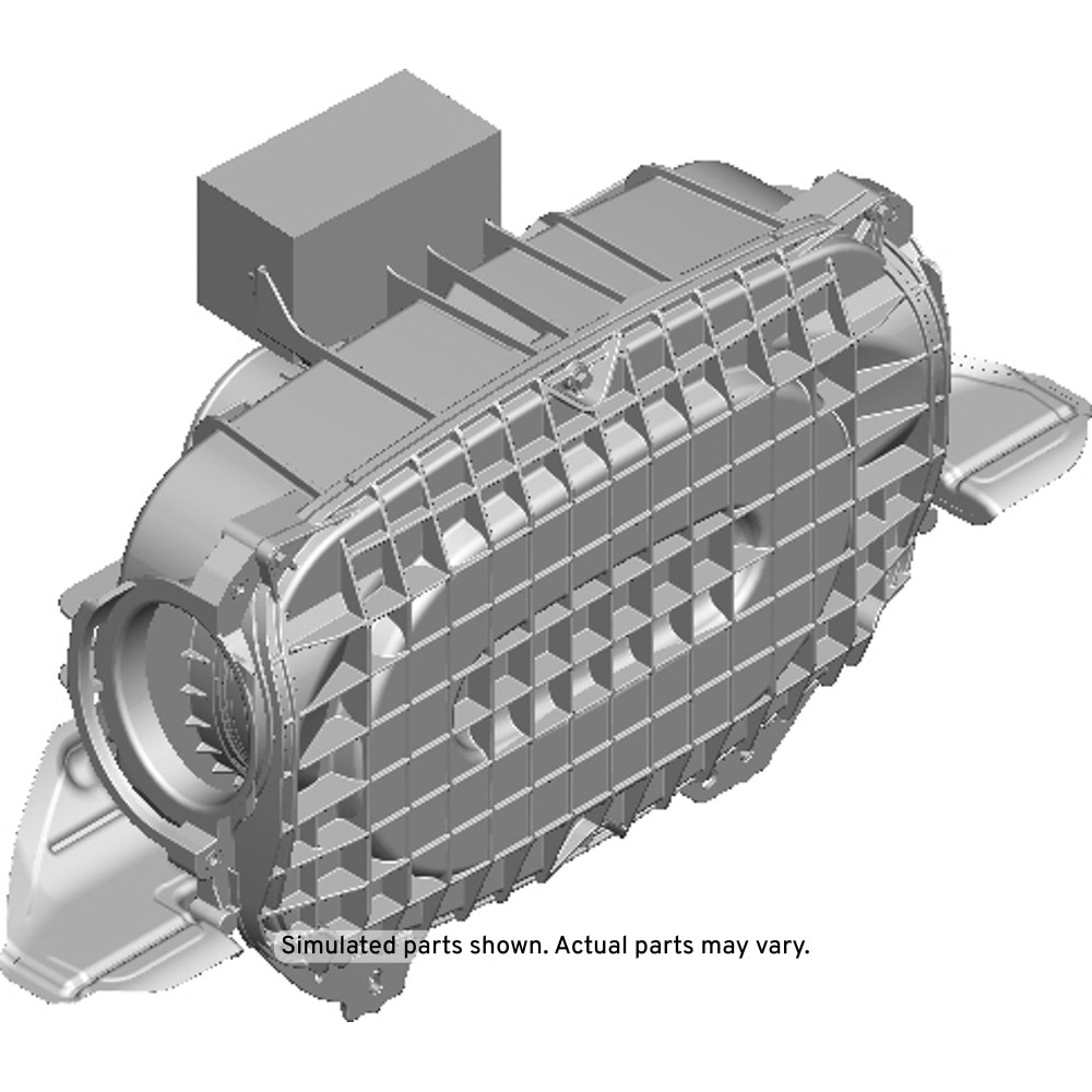 GM Genuine Parts Air Cleaner