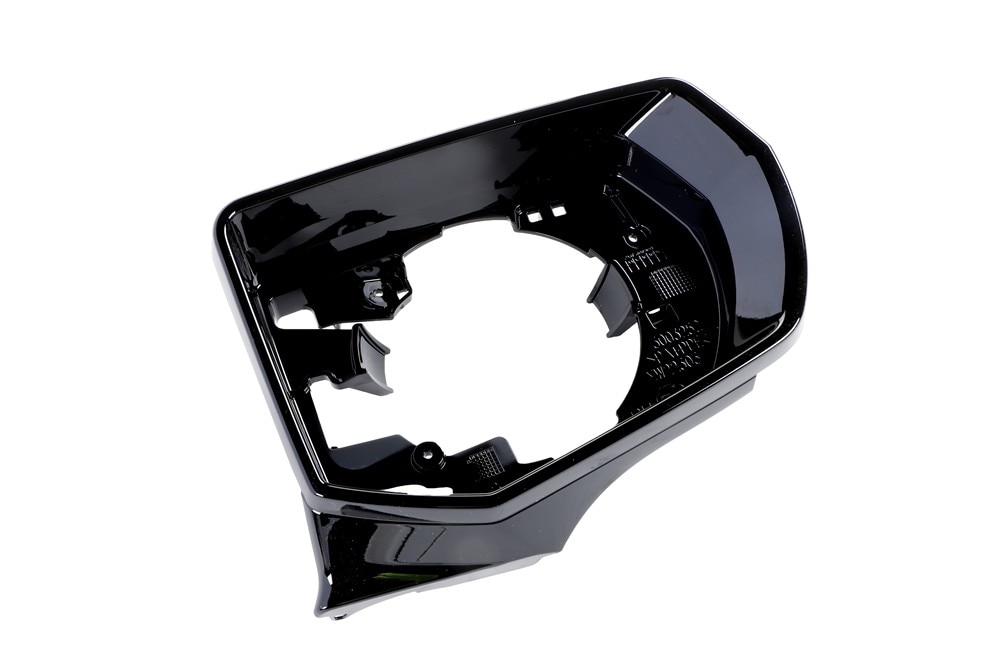 GM Genuine Parts Passenger Side Door Mirror Housing Bezel
