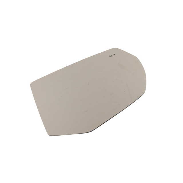 GM Genuine Parts Passenger Side Door Mirror Glass