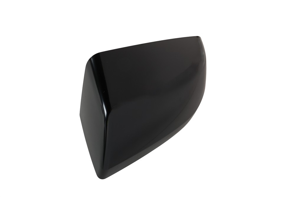 GM Genuine Parts Primed Driver Side Door Mirror Housing Upper Cover