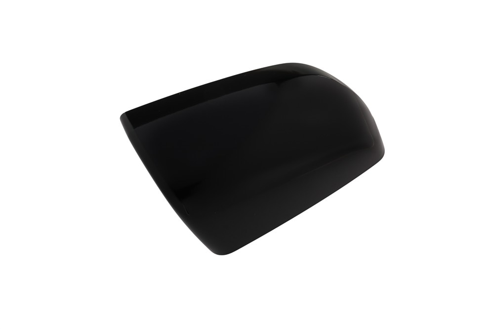 GM Genuine Parts Primed Passenger Side Door Mirror Housing Upper Cover
