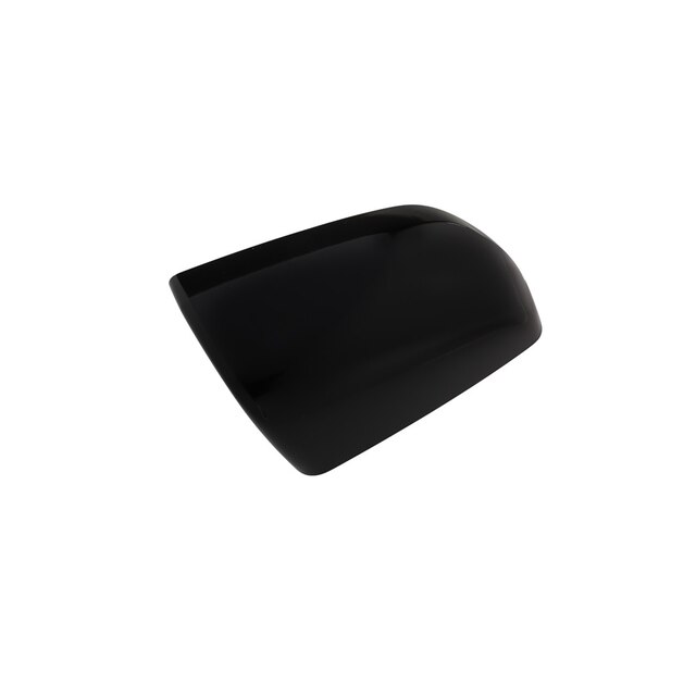 GM Genuine Parts Primed Passenger Side Door Mirror Housing Upper Cover