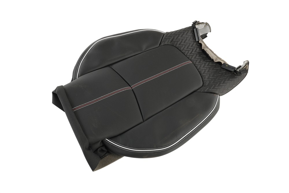 GM Genuine Parts Jet Black Front Drivers Side Seat Back Cover