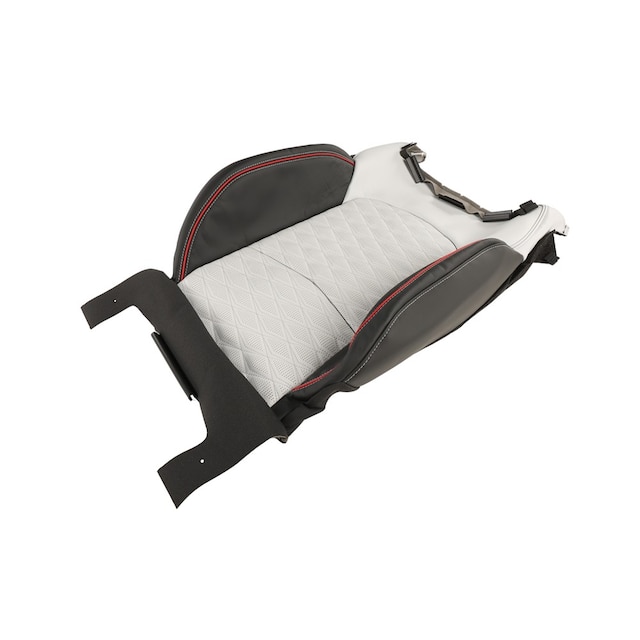 GM Genuine Parts Sky Cool Gray Driver Seat Back Cover