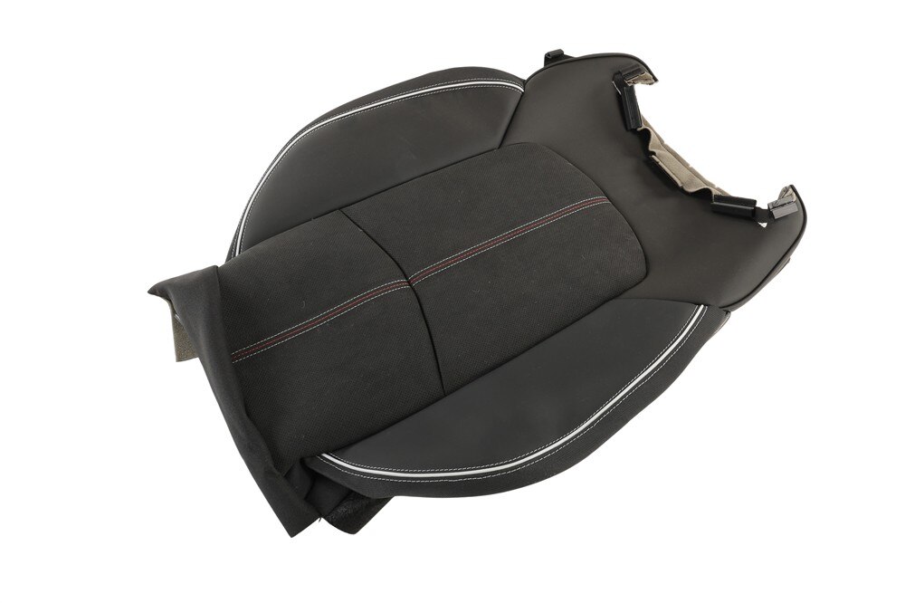 GM Genuine Parts Jet Black Driver Seat Back Cover