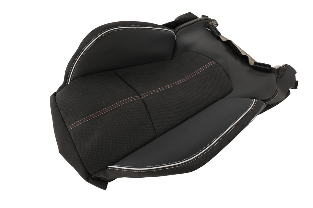 GM Genuine Parts Jet Black Front Passenger Side Seat Back Cover