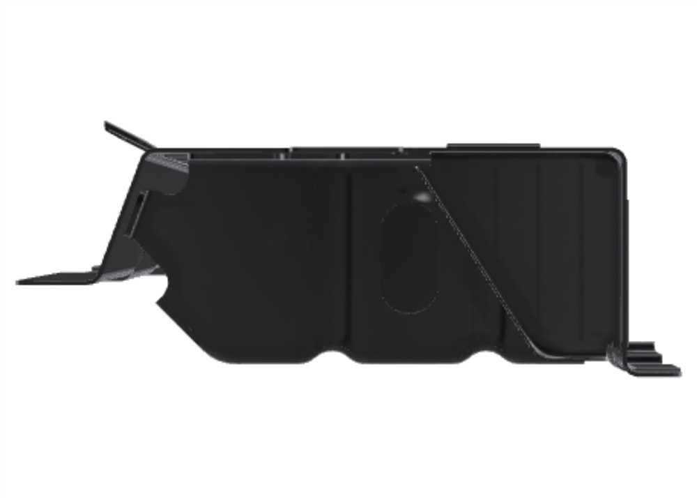 GM Genuine Parts Passengers Side Rocker Outer Panel Reinforcement