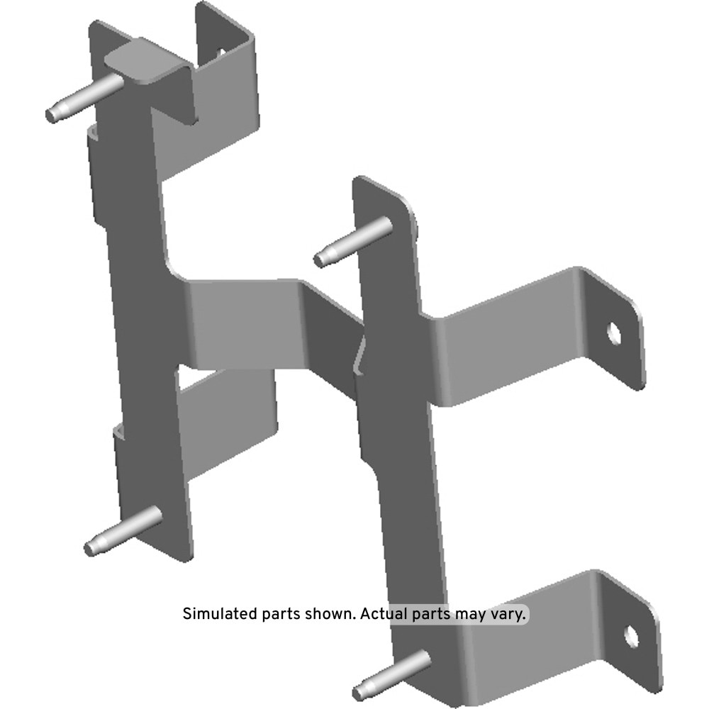 GM Genuine Parts Electronic Suspension Control Module Bracket