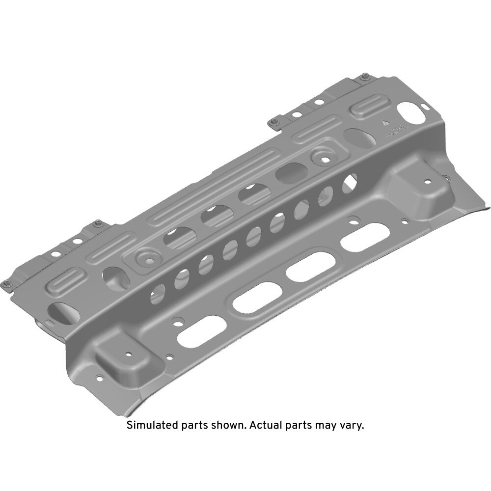 GM Genuine Parts Roof Rear Header Panel
