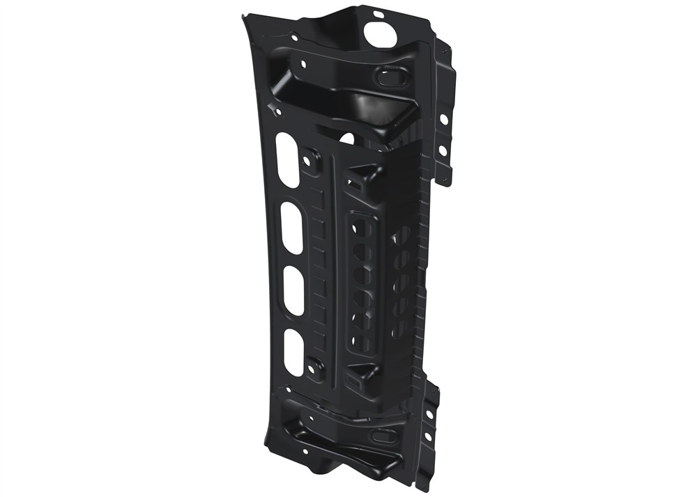 GM Genuine Parts Roof Rear Header Panel